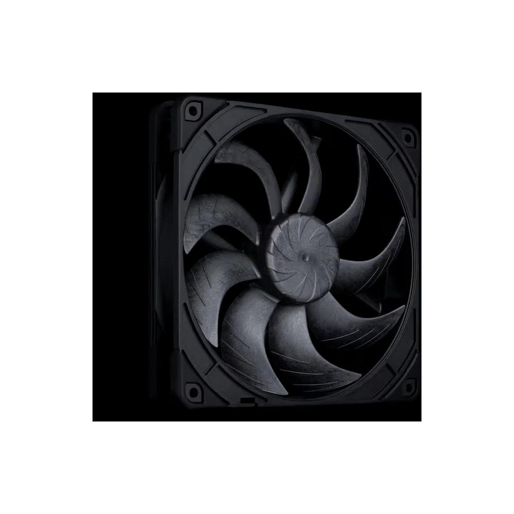 Noctua NF-A14x25 G2 PWM chromax.black 140mm вентилятор 1