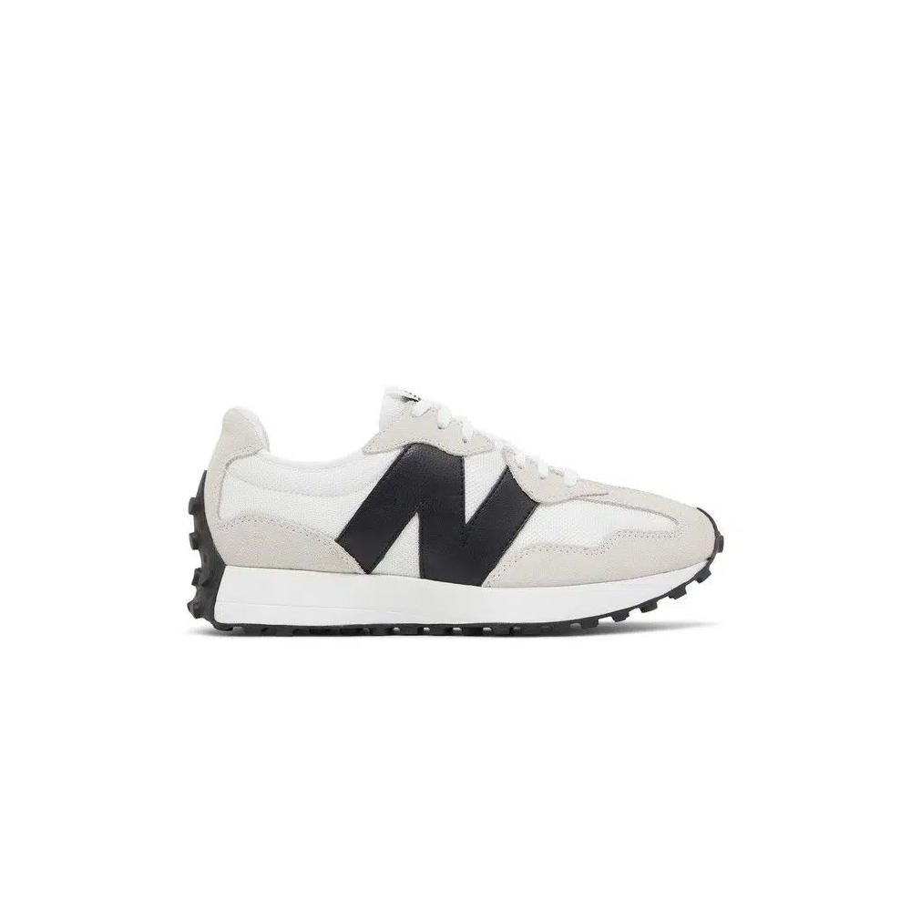 Кроссовки New Balance 327 'White Black' 1