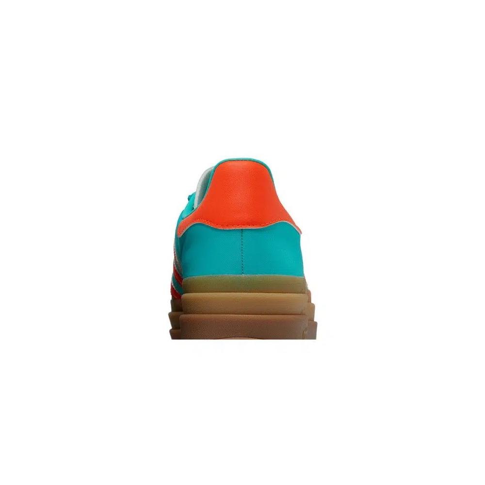 Кроссовки adidas Wmns Gazelle Bold 'Mint Rush Impact Orange' 7