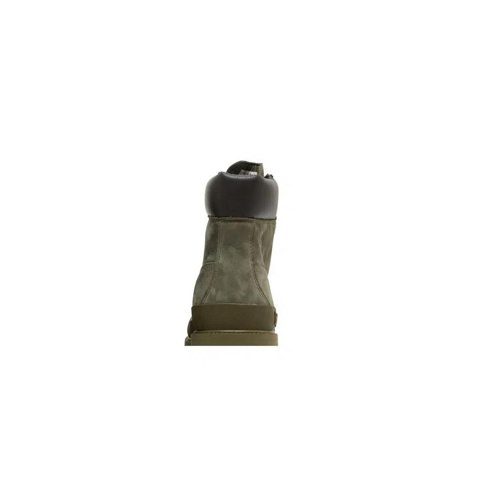Ботинки Bee Line x Timberland 6 Inch Premium Rubber Toe Boot 'Dark Green' 7