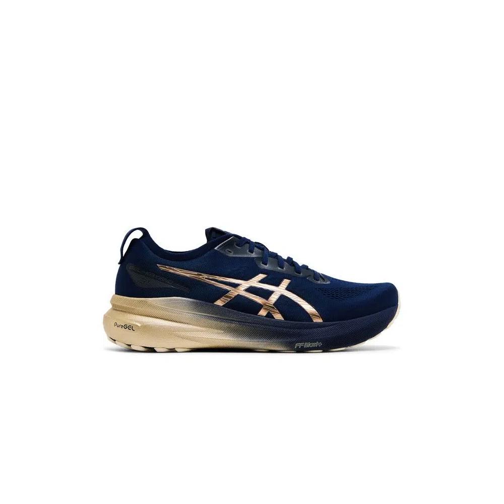 Кроссовки ASICS Gel Kayano 31 Platinum 'Blue Expanse Champagne' 1