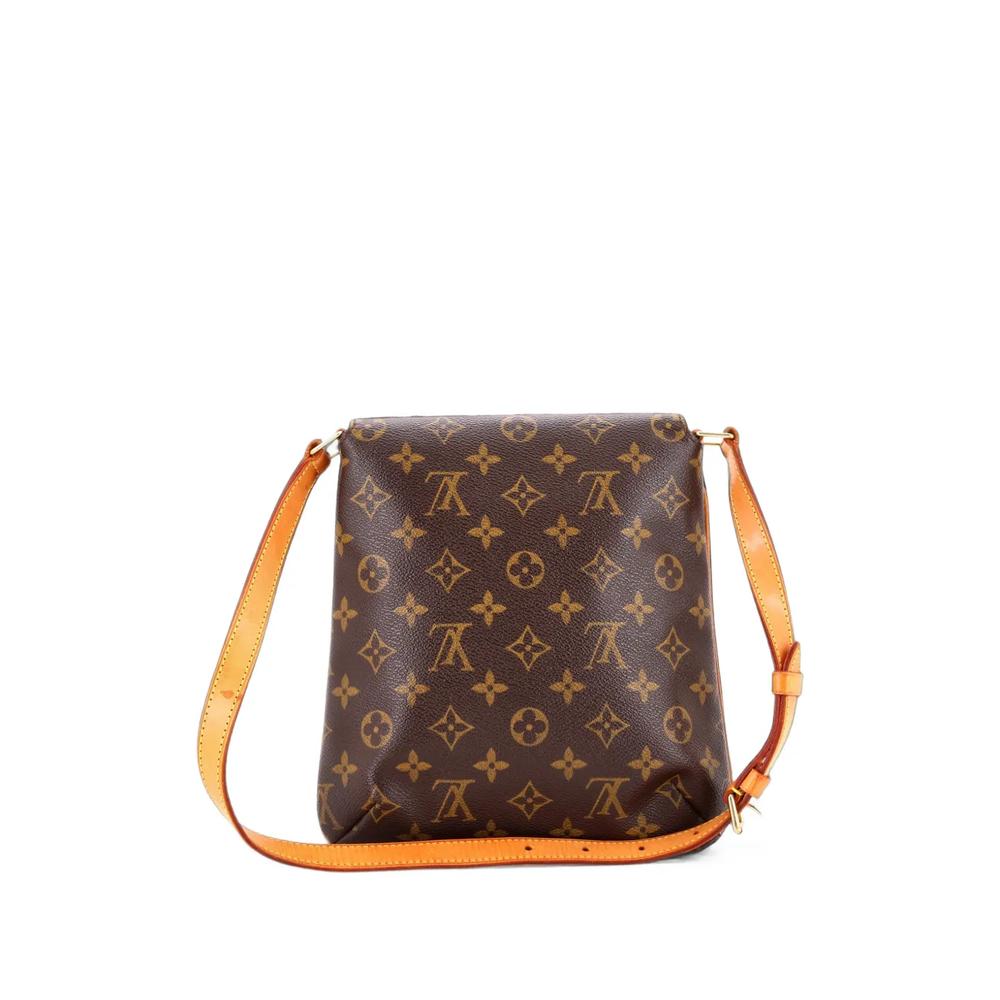 Сумка на плечо Musette Salsa Handbag Monogram Canvas PM 2