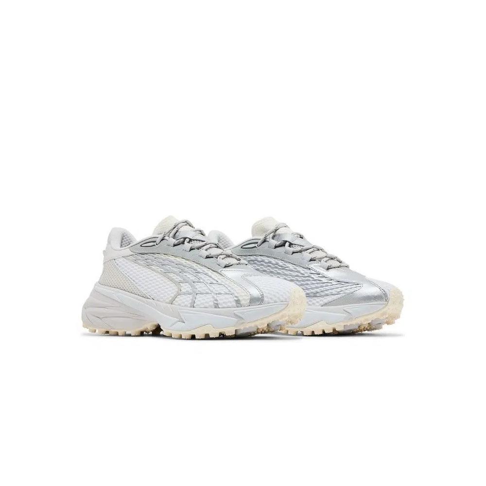 Кроссовки Puma Spirex Speed 'White Feather Grey' 8