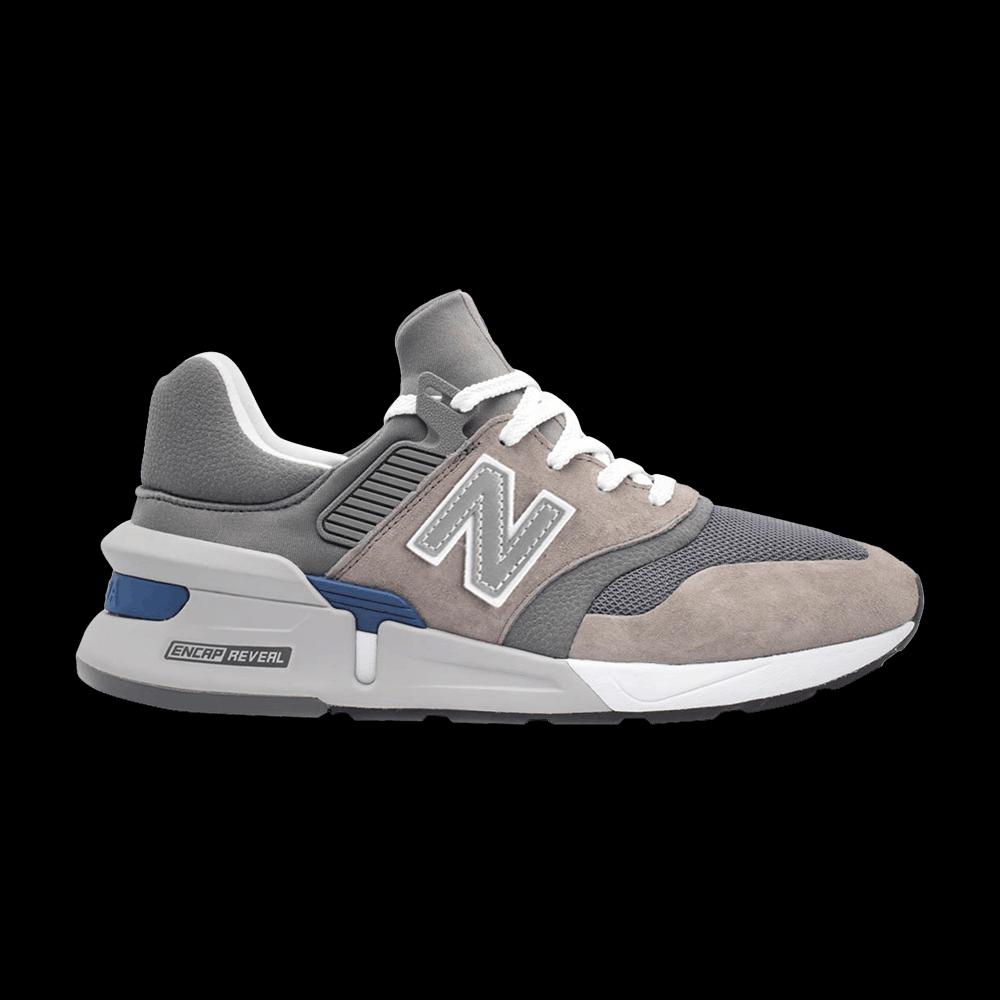 Кроссовки New Balance 997S 'Marblehead' 1