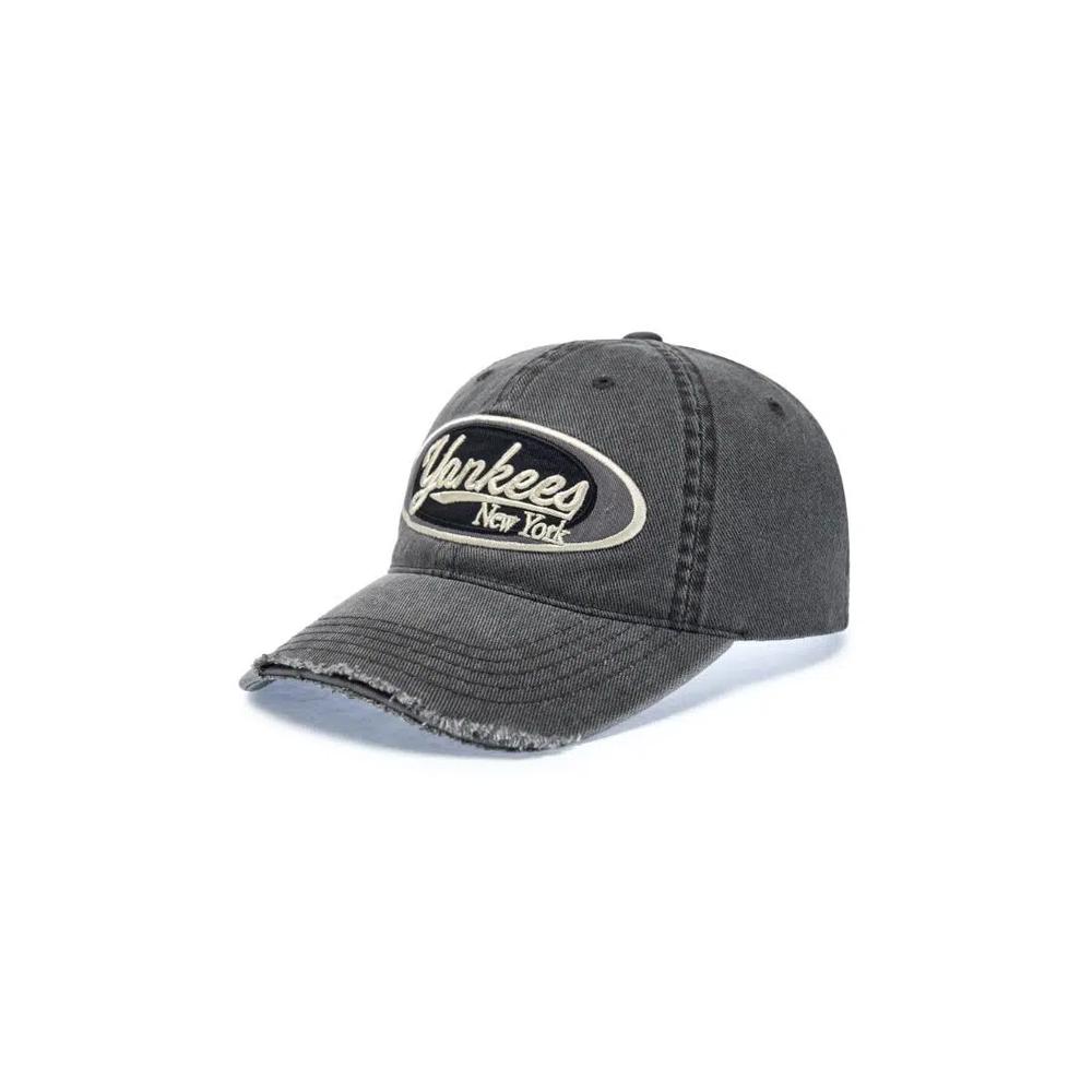 ВИНТАЖНАЯ ПИГМЕНТНАЯ НЕСТРУКТУРИРОВАННАЯ БЕЙСБОЛКА NEW YORK YANKEES 3