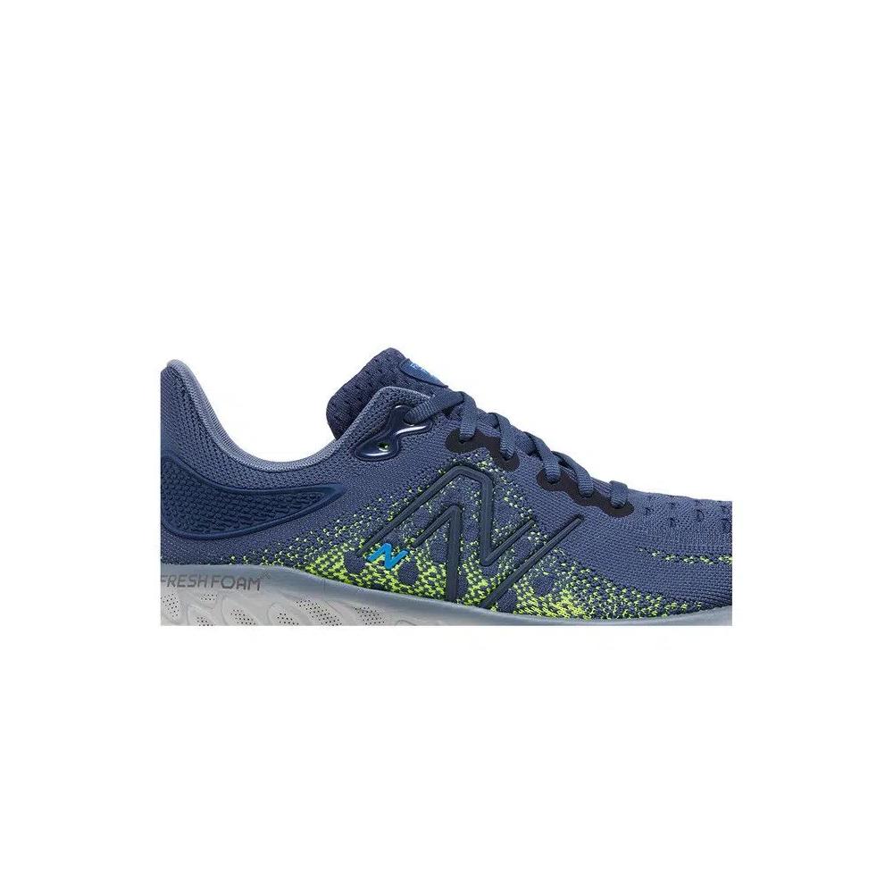 Кроссовки New Balance Fresh Foam X 1080v12 'Винтажный Индиго Ананас' 2