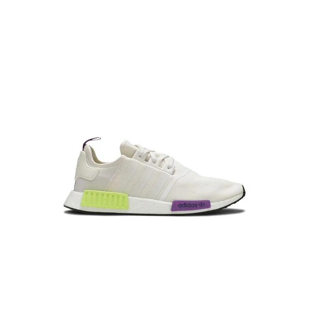 Кроссовки adidas NMD_R1 'Semi Solar Yellow' 1