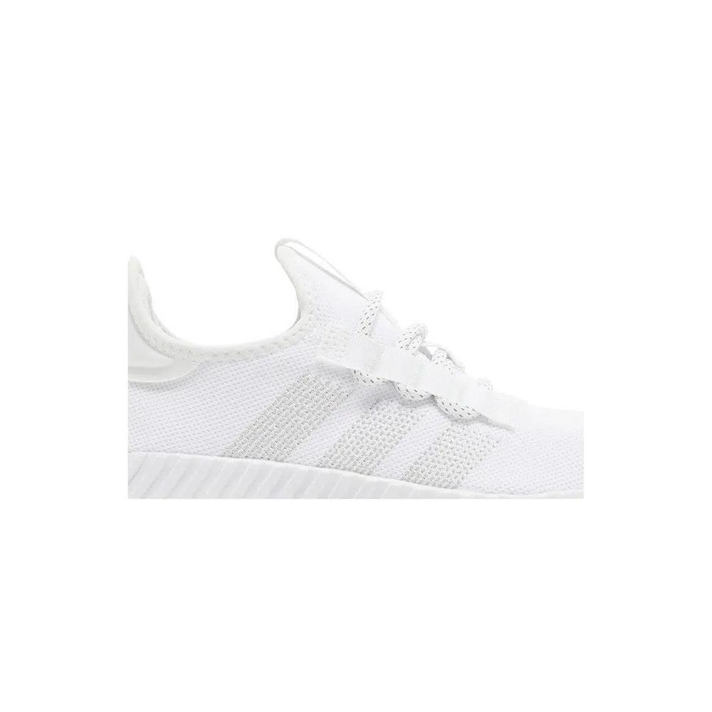 Кроссовки Adidas Wmns Kaptir Flow 'White Zero Metallic' 2