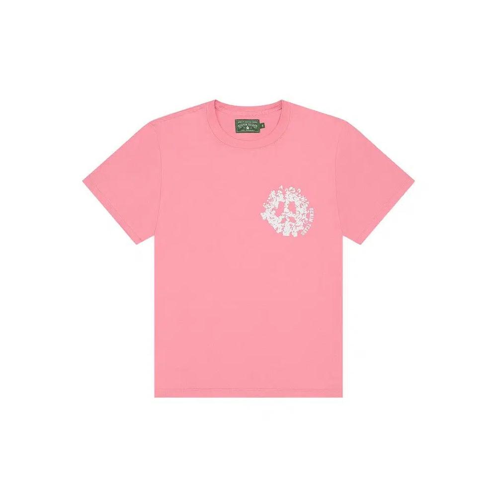 Футболки Denim Tears Denim University Tee 'Pink' 1