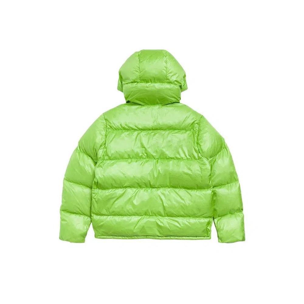 Парки Stussy Down Parka Micro Ripstop 'Киви' 3