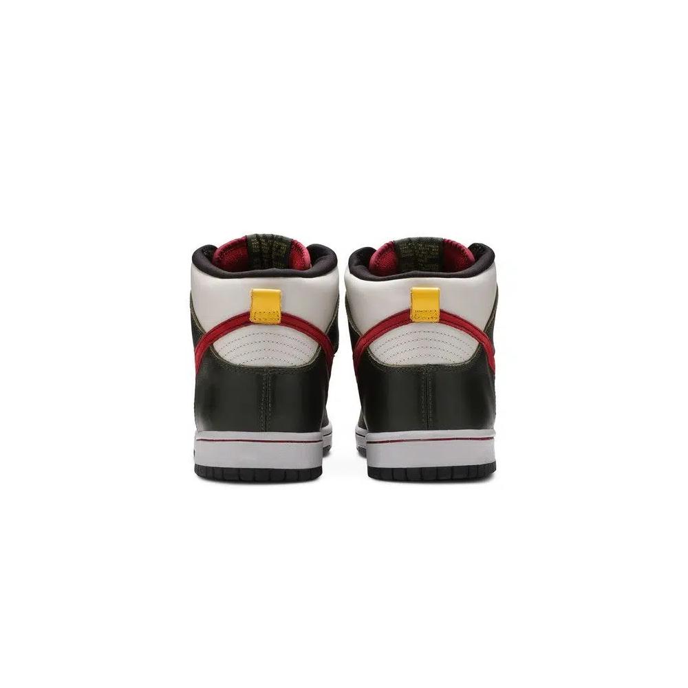 Кроссовки Nike Dunk High Premium 'Boba Fett' 6