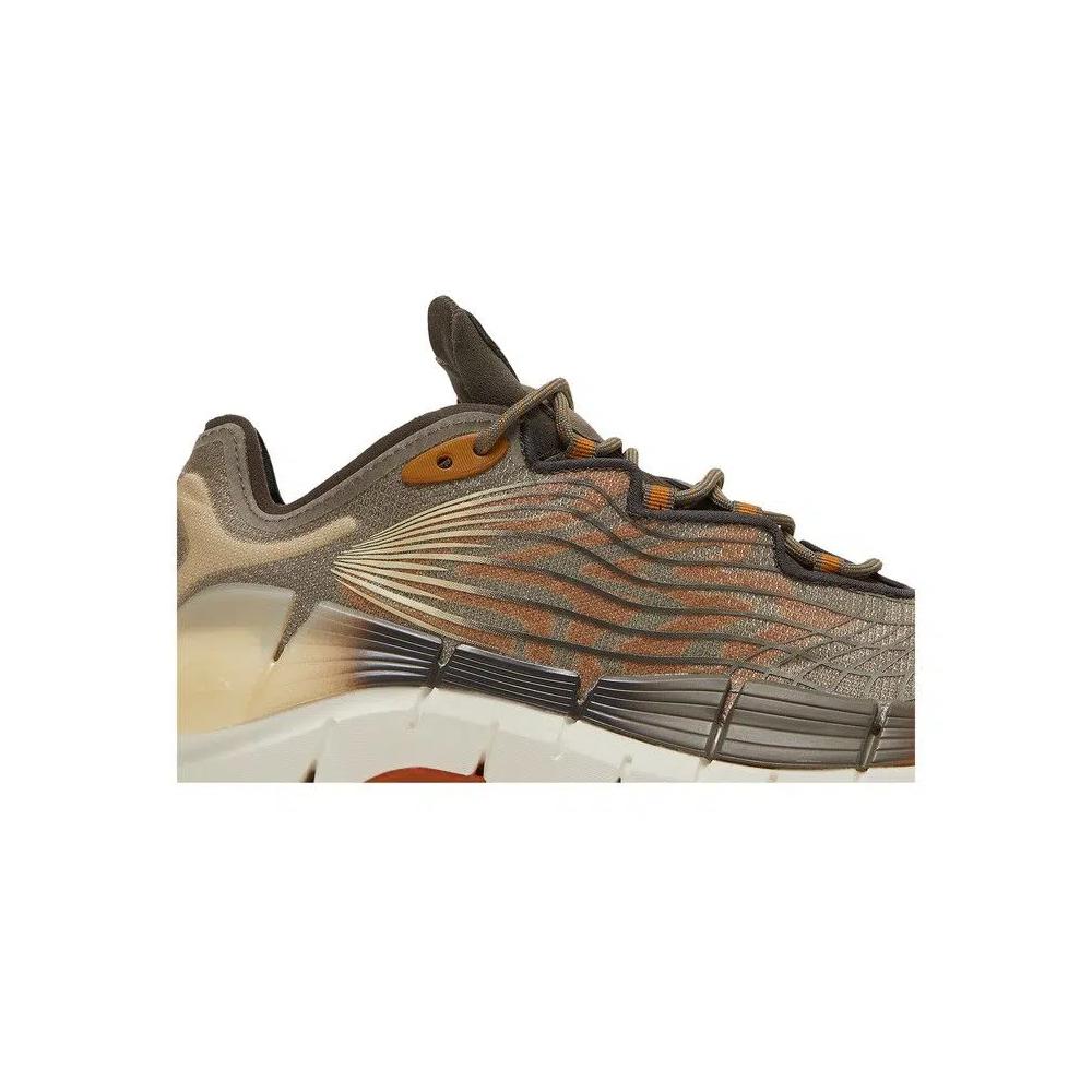 Повседневные кроссовки END. x Reebok Zig Kinetica 2 «Jupiter» 2
