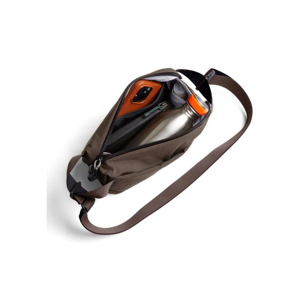 Bellroy Lite Sling Mini - Речной камень 2