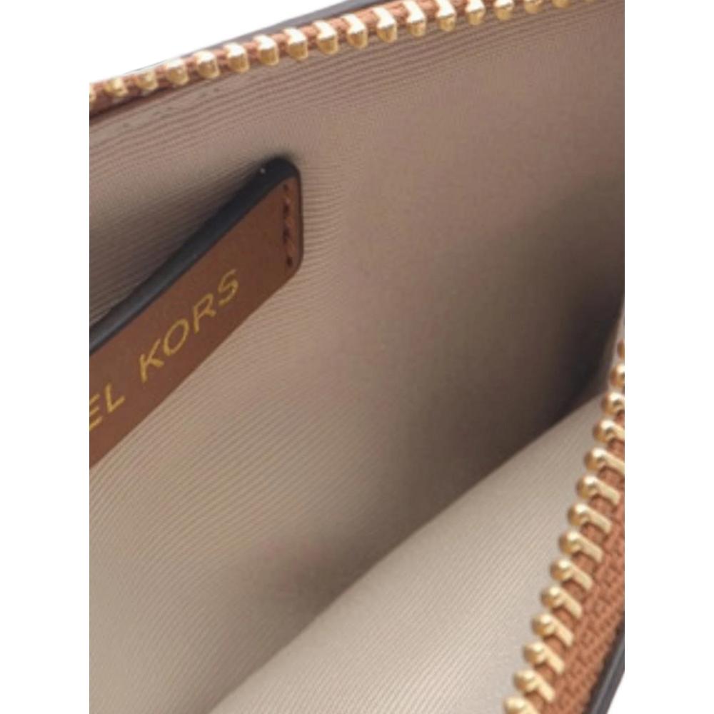 Jet Set small signature-logo card case 3