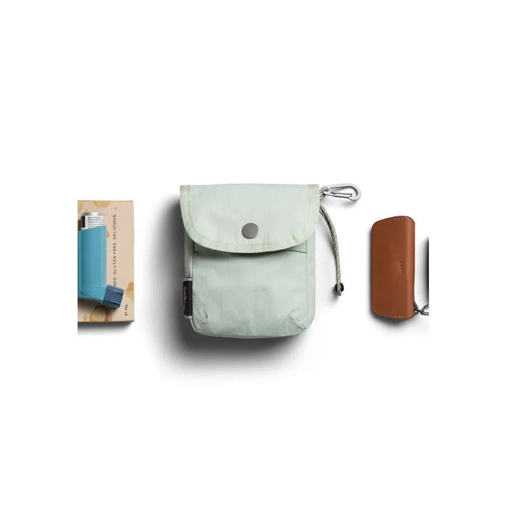 Bellroy Cinch Pocket - цвет морской пены 6