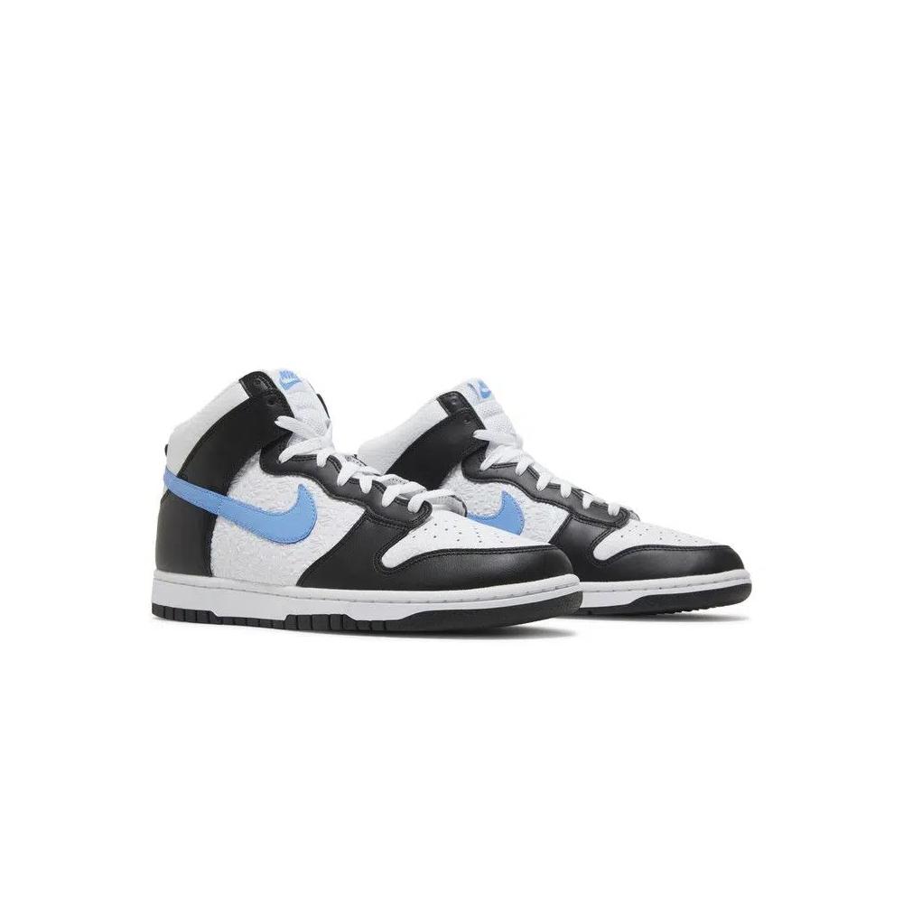 Кроссовки Nike Dunk High EMB 'University Blue' 8
