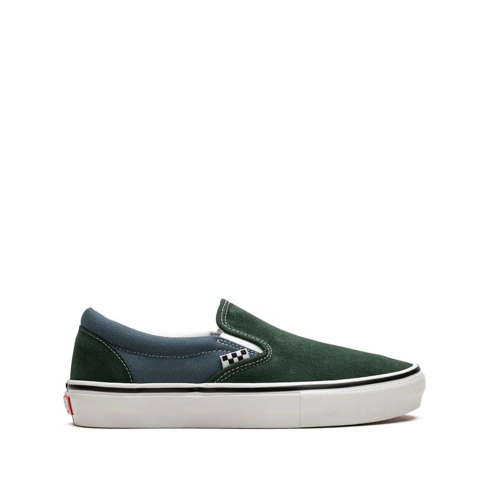 Слипоны Skate Slip-On 'Mountain View' 1