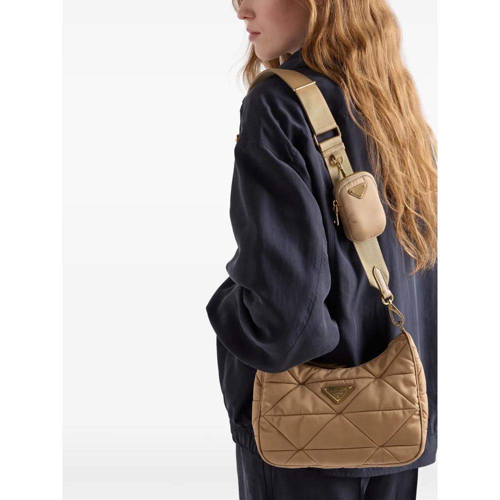 Сумка на плечо Padded Re-Nylon 2