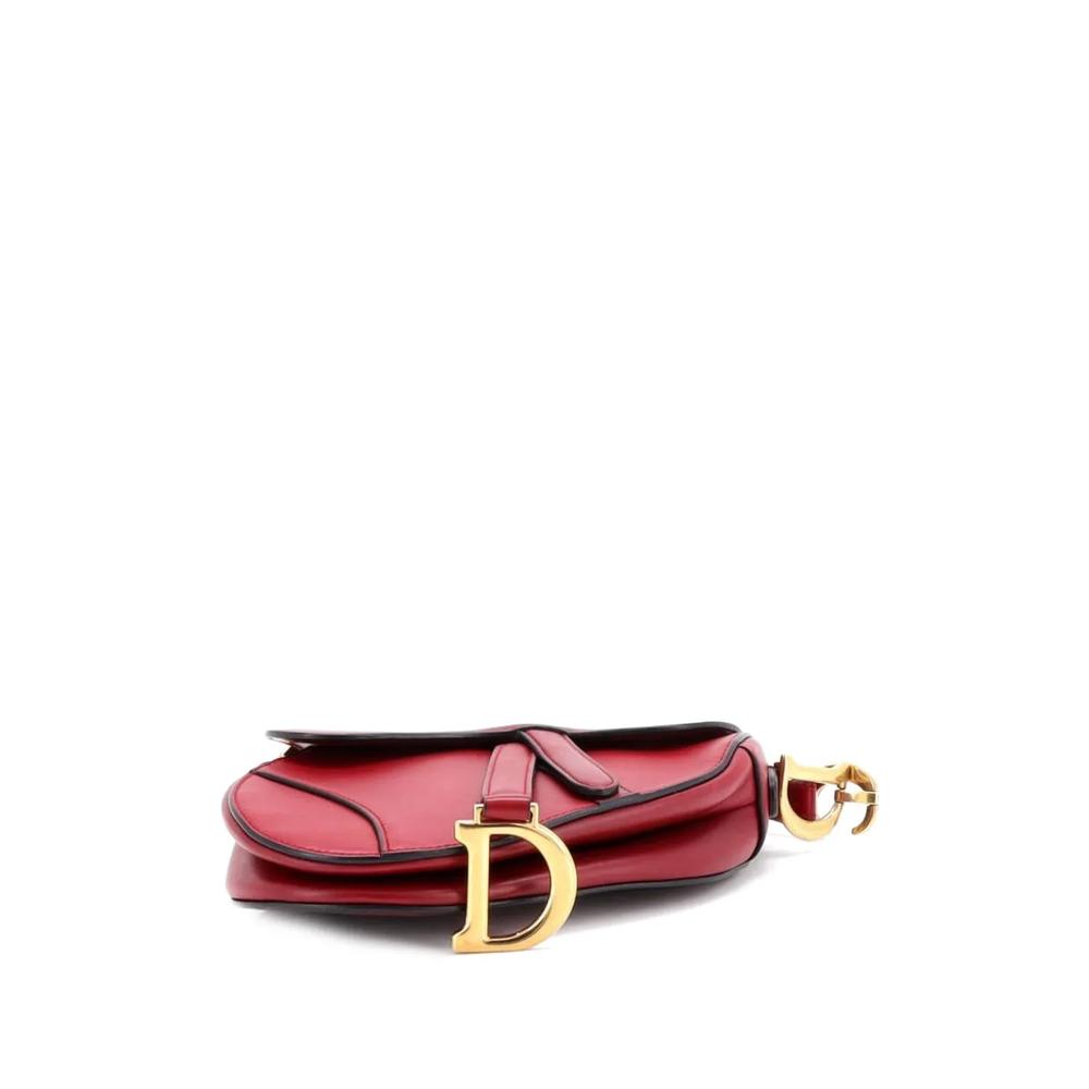 Мини-сумка на плечо Saddle Handbag 2