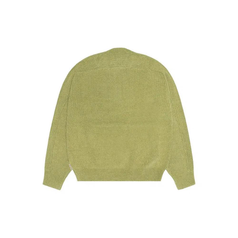 Топы Stussy Exposed Seam Crew 'Зеленый' 2