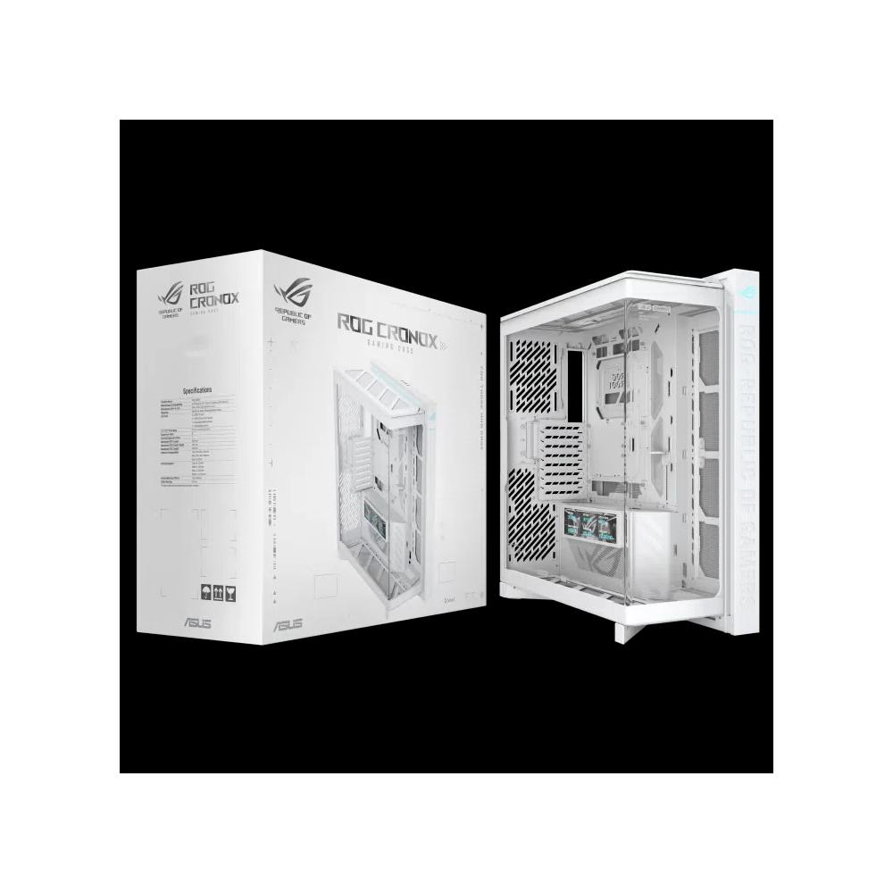 ASUS ROG Cronox GR801 E-ATX корпус - White 6