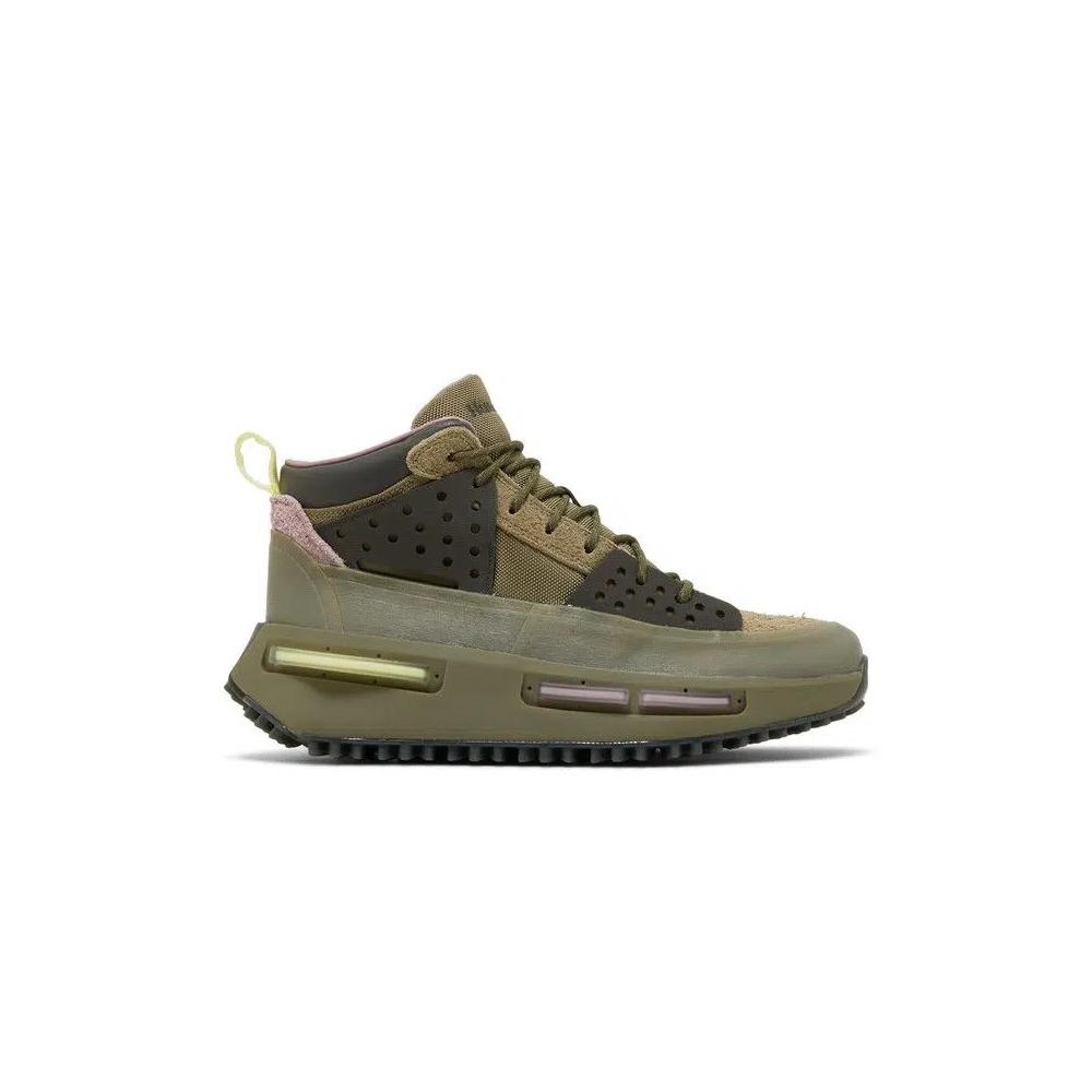 Лайфстайл Pharrell x adidas Hu NMD_S1 Ryat 'Focus Olive' 1