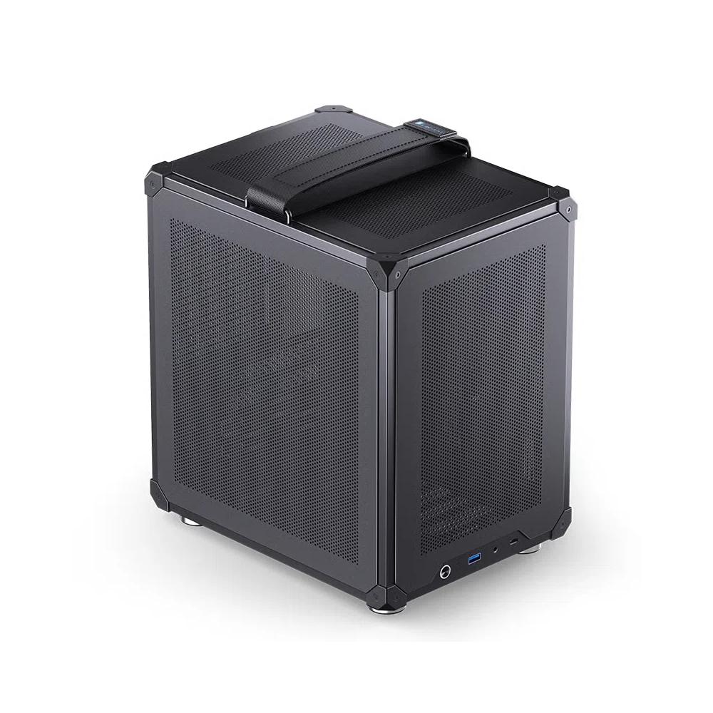 Jonsbo C6-ITX Mini-ITX корпус - Черный 1