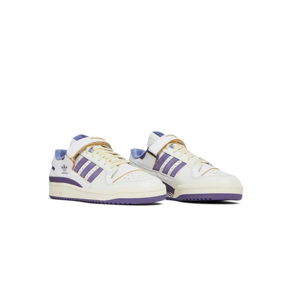 Кроссовки adidas Forum 84 Low «White College Purple» 8