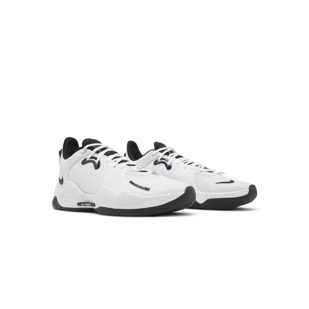 Кроссовки Nike PG 5 TB 'White Black' 8