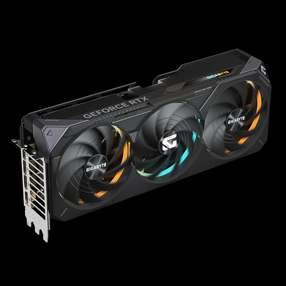 Gigabyte GeForce RTX 5070 Ti GAMING OC 16G видеокарта 2