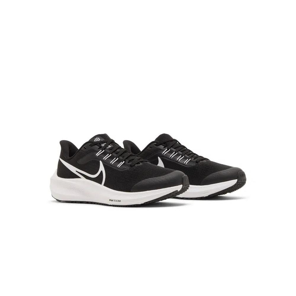 Кроссовки Nike Air Zoom Pegasus 39 GS 'Black White' 8