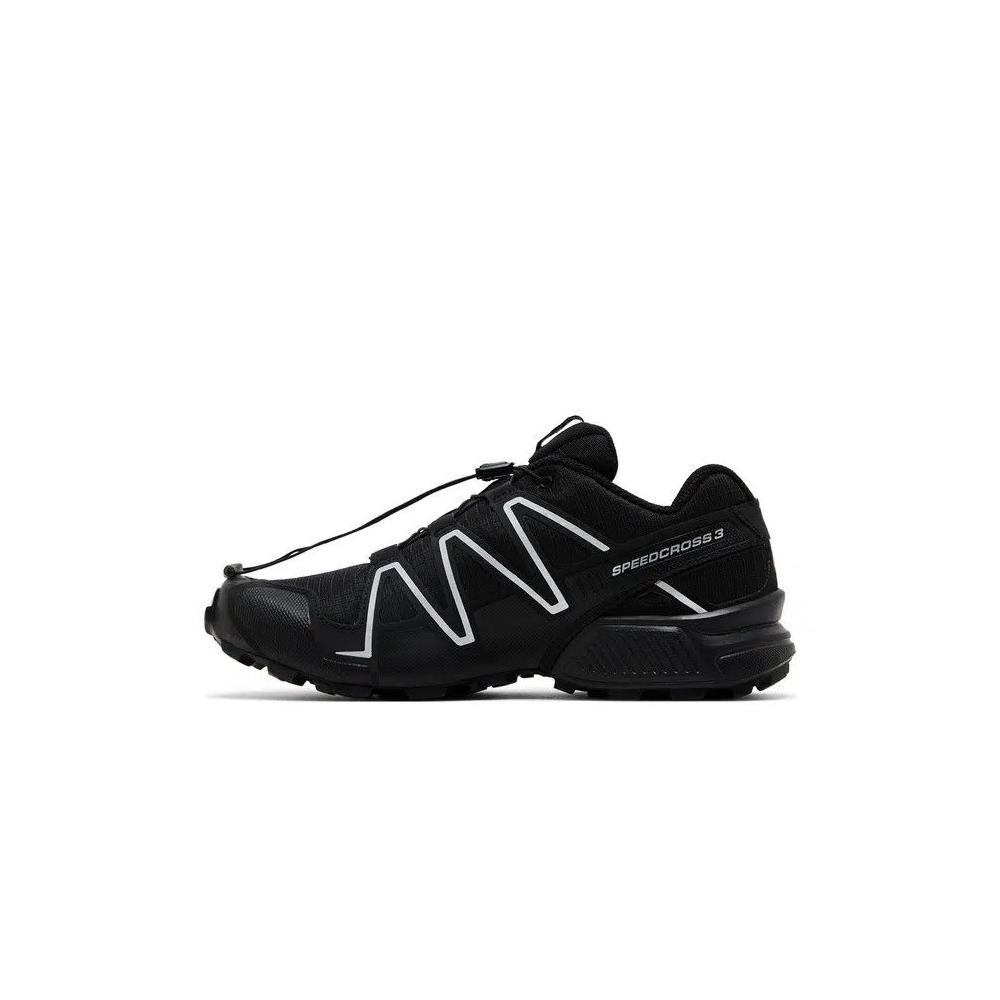Кроссовки Salomon Speedcross 3 'Black Silver' 3