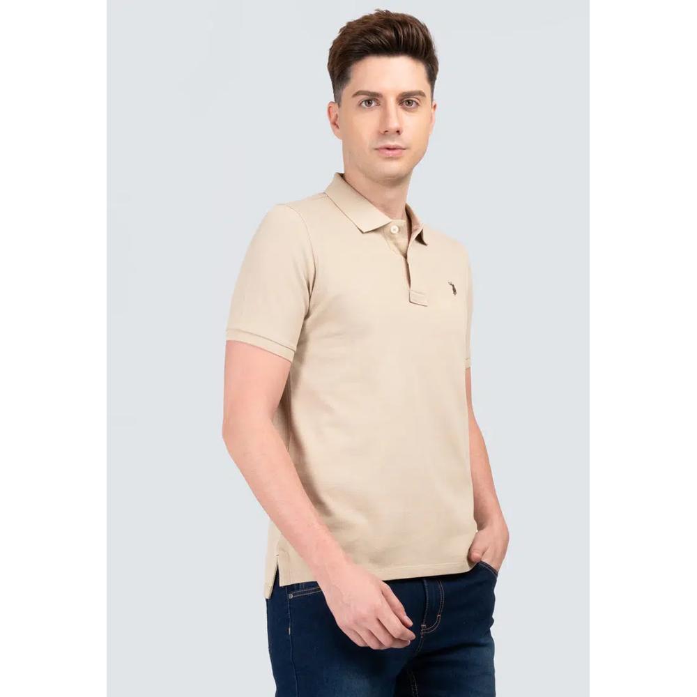 Polo Haus - Мужская футболка-поло регулярного кроя Ultimate Polo Tee MKCSE013 3