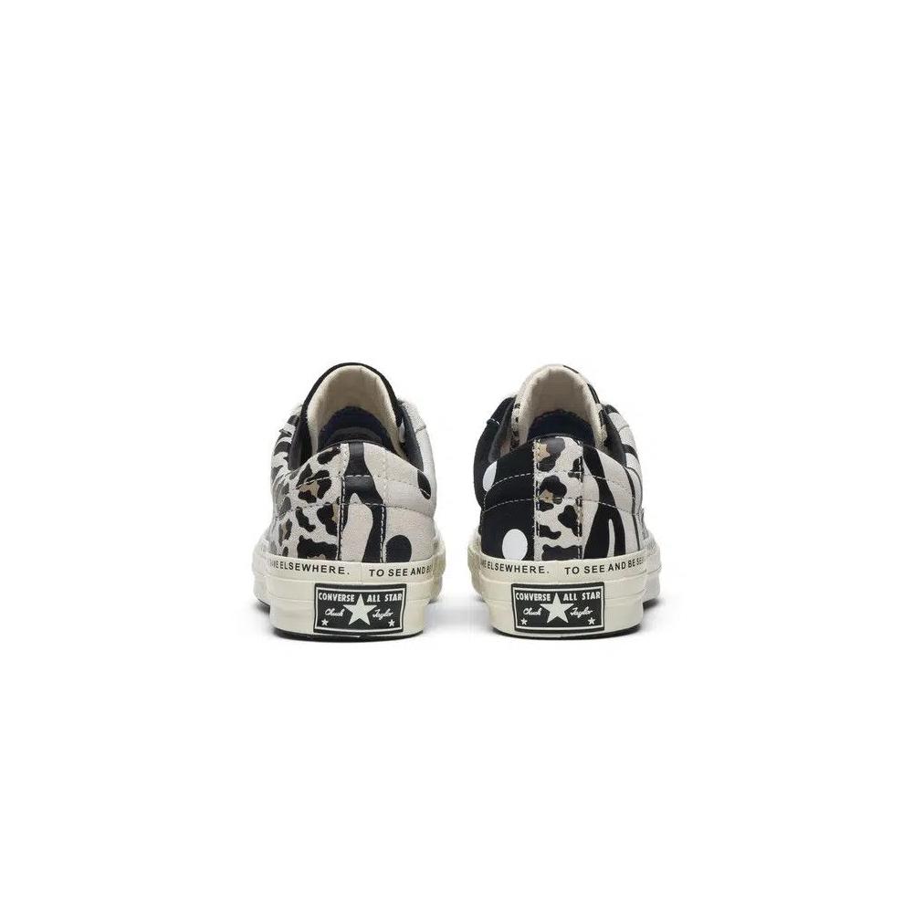 Кроссовки Brain Dead x Converse One Star Low 'Multi Print' 6