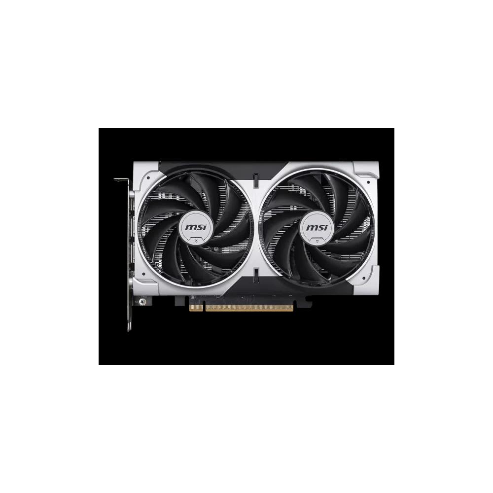 MSI GeForce RTX 5050 VENTUS 2X OC 8GB видеокарта 2