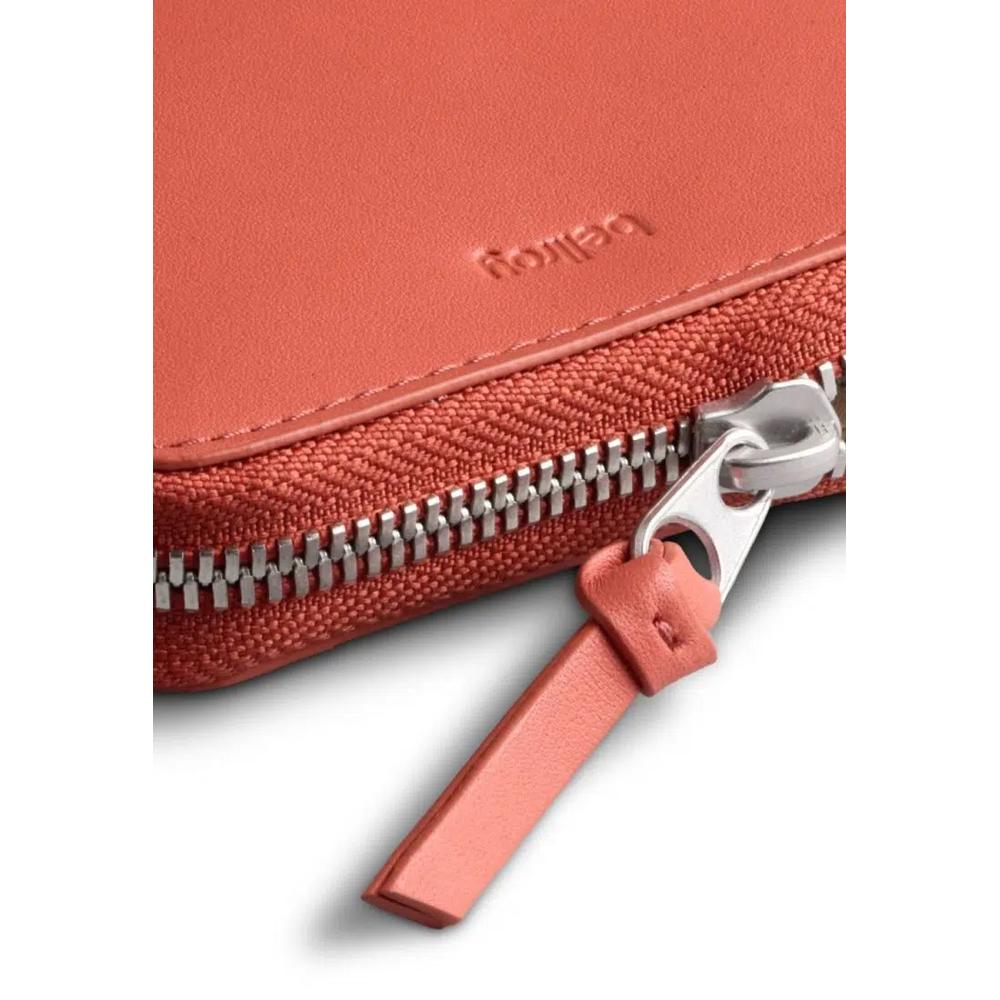 Bellroy Folio Piccolo - Кроваво-оранжевый 4