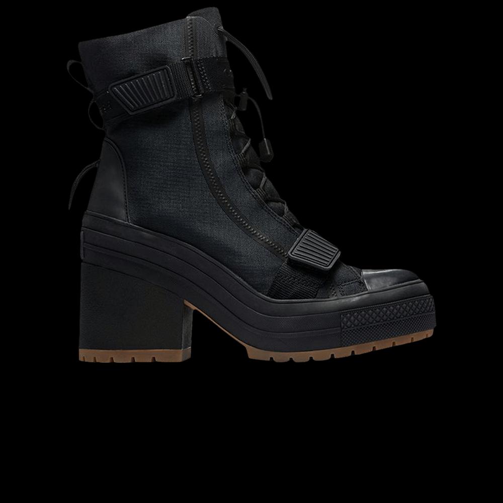 Баскетбольная обувь Converse Wmns Chuck Taylor All Star GR82 Extra-High 'Black' 1