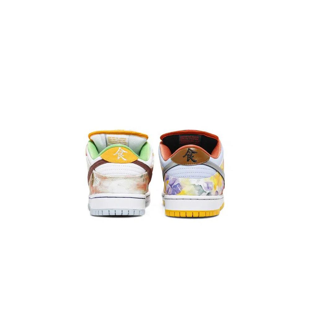 Кроссовки Jason Deng x Nike Dunk Low Pro SB 'Street Hawker' 6