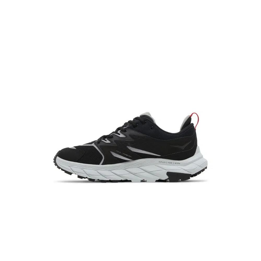 Кроссовки WTAPS x HOKA Anaconda Low GORE-TEX 'Jet Black' 3