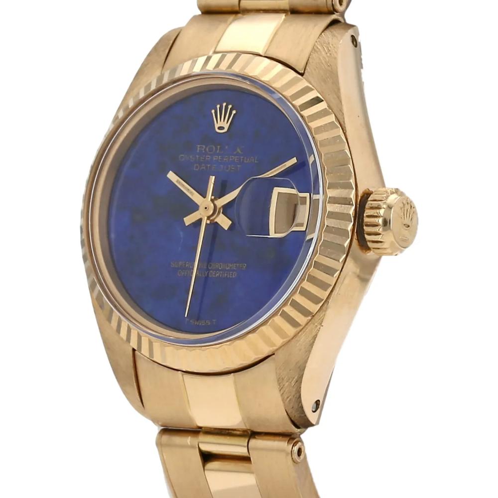 Наручные часы Lady-Datejust pre-owned 26 мм (1975 год) 2