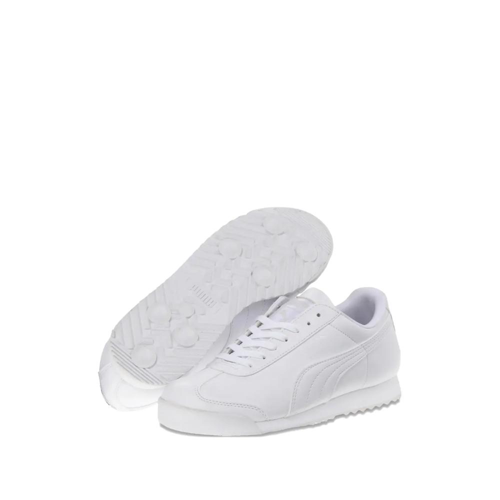 Кроссовки Roma White/Light Grey 2