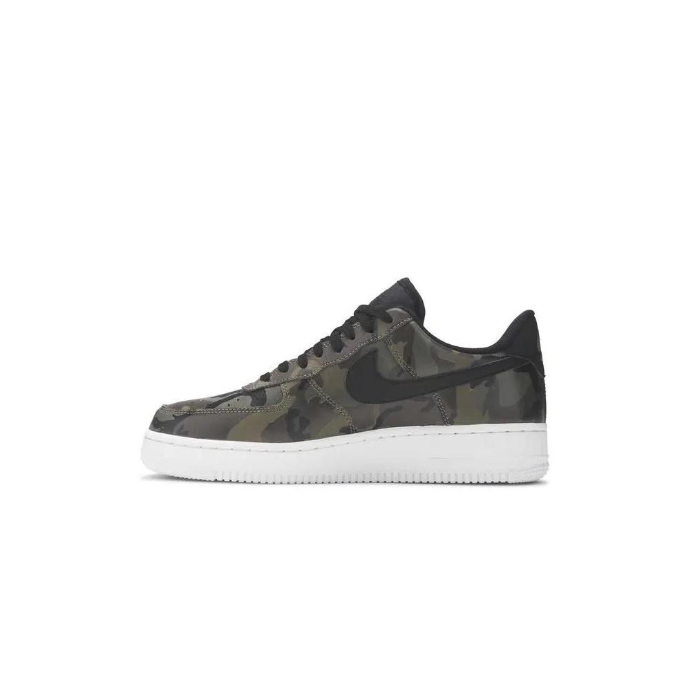 Кроссовки Nike Air Force 1 'Olive Reflective Camo' 3