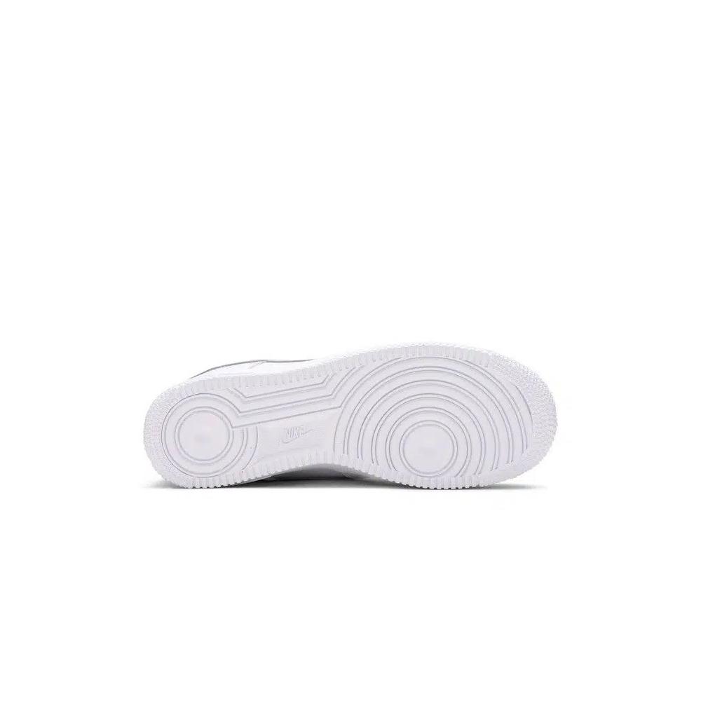 Кроссовки Nike Wmns Air Force 1 'White Light Silver' 4