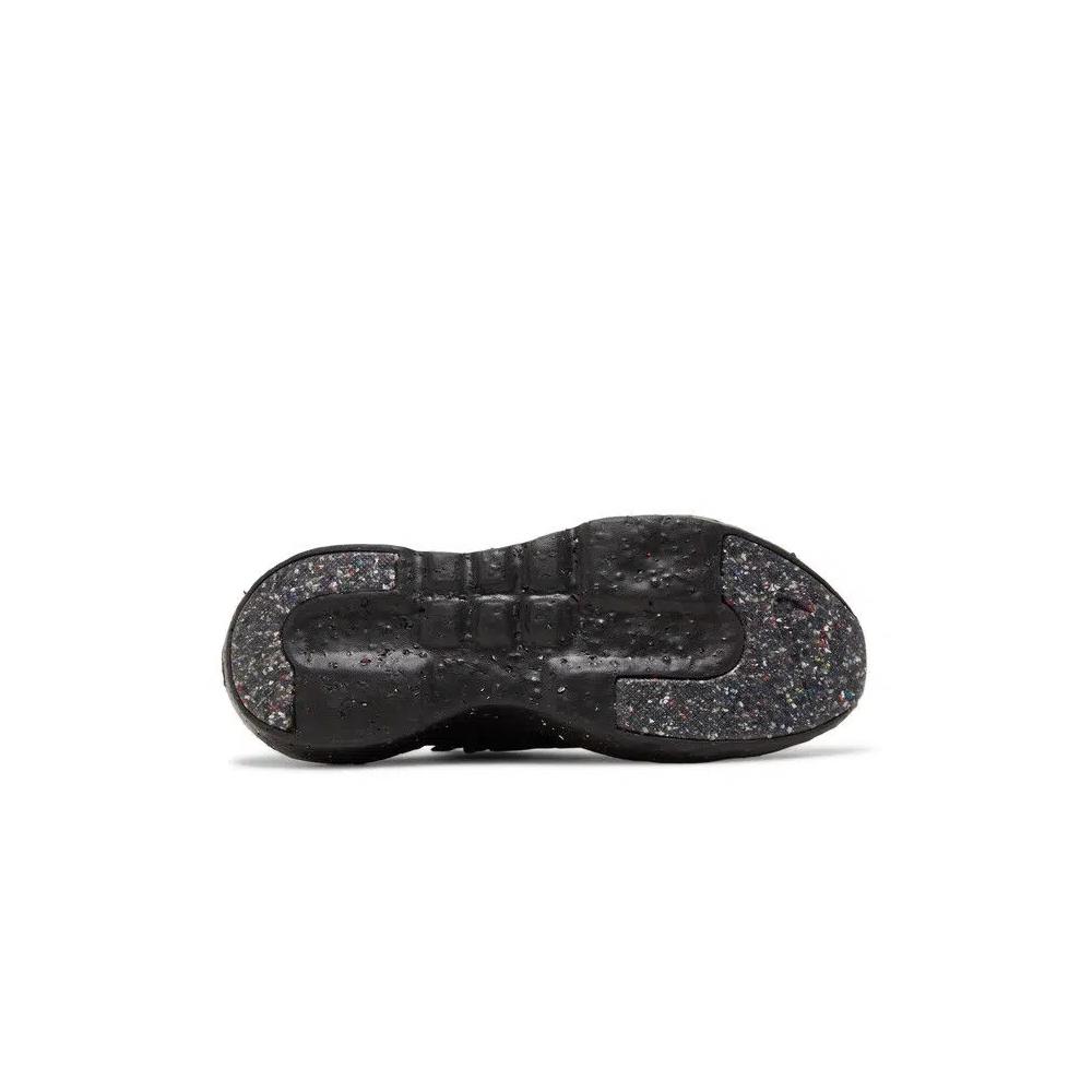 Кроссовки Nike Crater Impact 'Black Barely Volt' 4