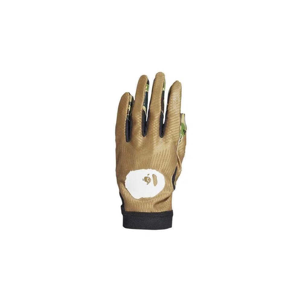 Перчатки BAPE x adidas Adizero 8.0 Gloves 'Green' 2