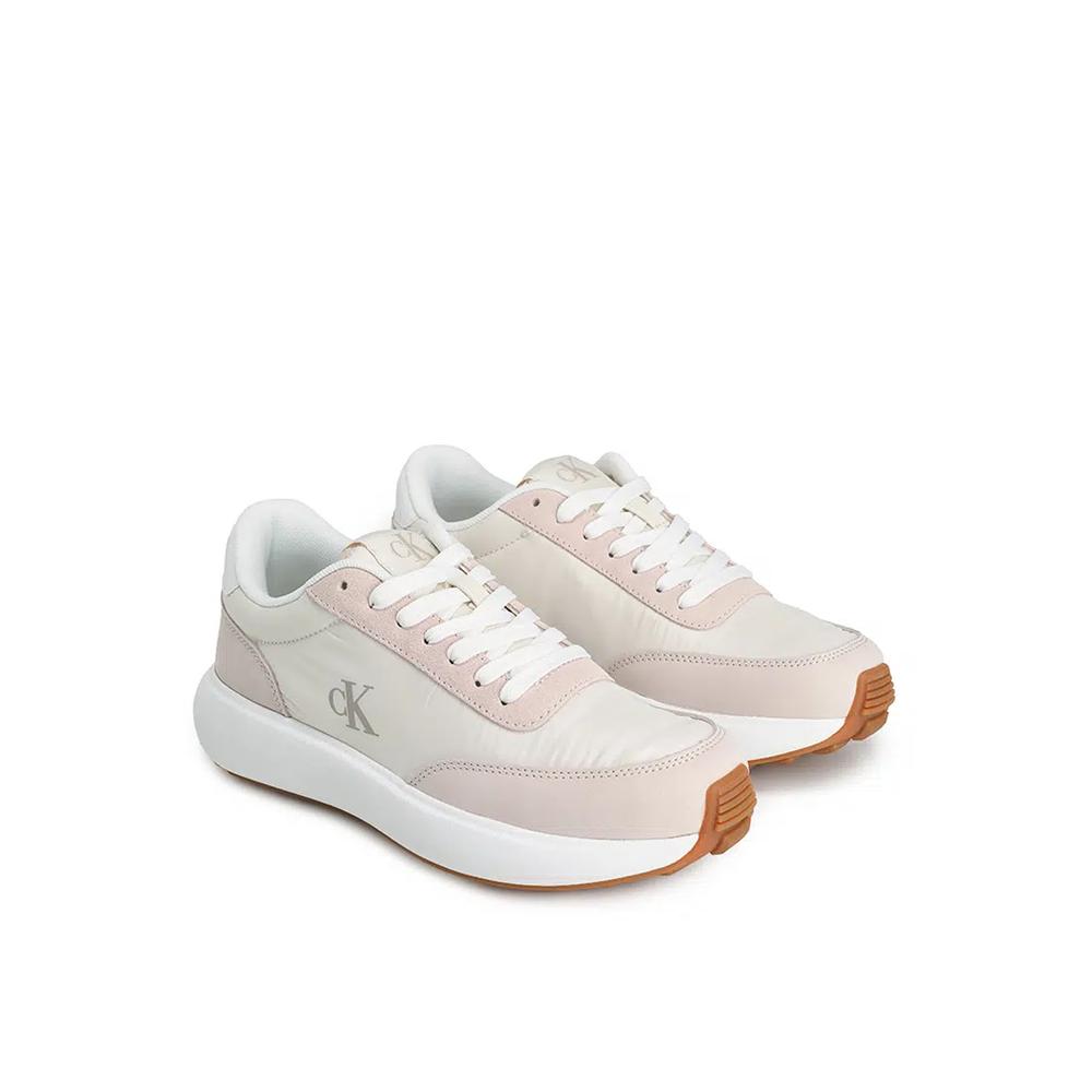Кроссовки женские Athleisure Runner на шнуровке - Calvin Klein Footwear 2