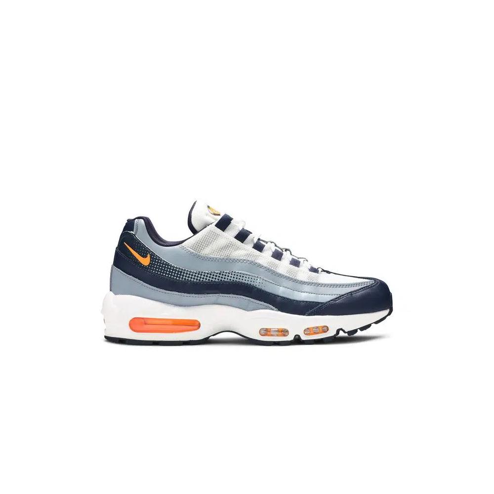 Кроссовки Nike Air Max 95 SE 'Navy Orange' 1