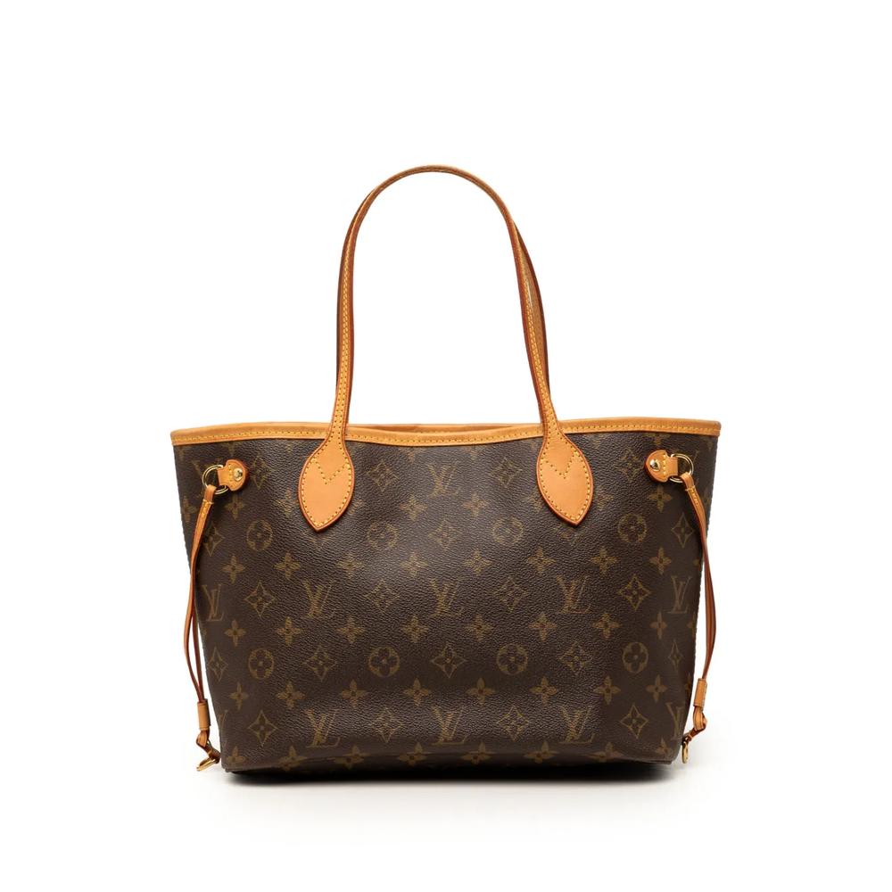 Сумка-тоут Monogram Neverfull PM (2008 год) 1