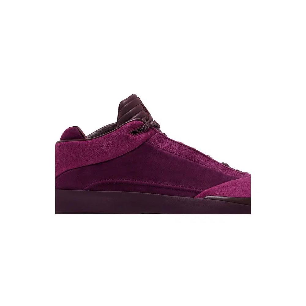 Кроссовки Air Jordan 40 'Bordeaux' 2