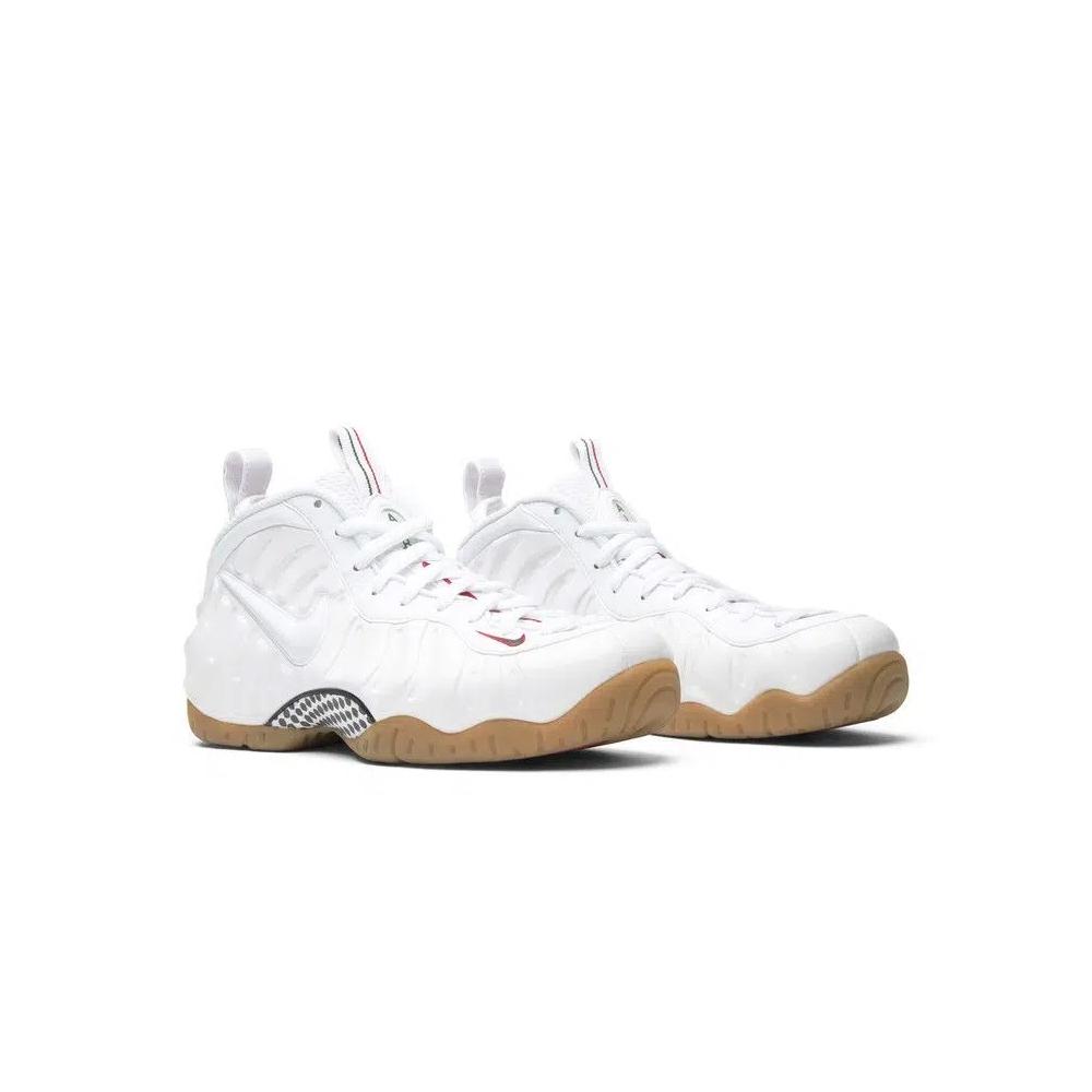 Кроссовки Nike Foamposite Pro 'Gucci - White' 8